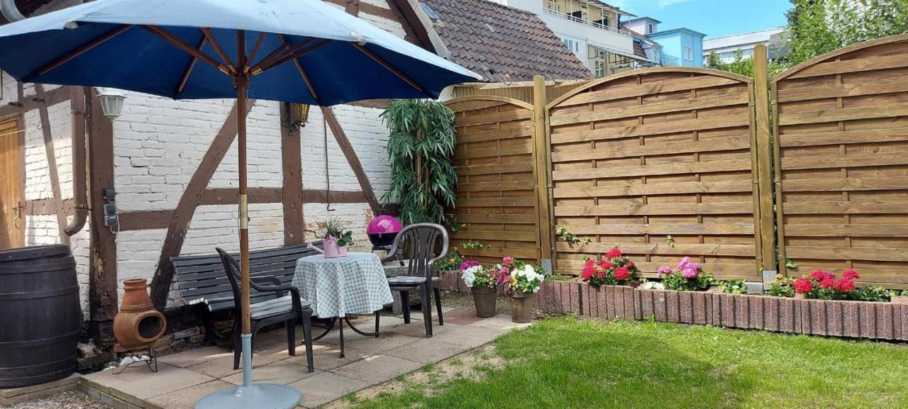 Ferienwohnungen Parkschloesschen Бад Пирмонт Екстериор снимка